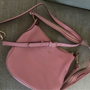 Kate Spade Pastel Pink Crossbody Bag